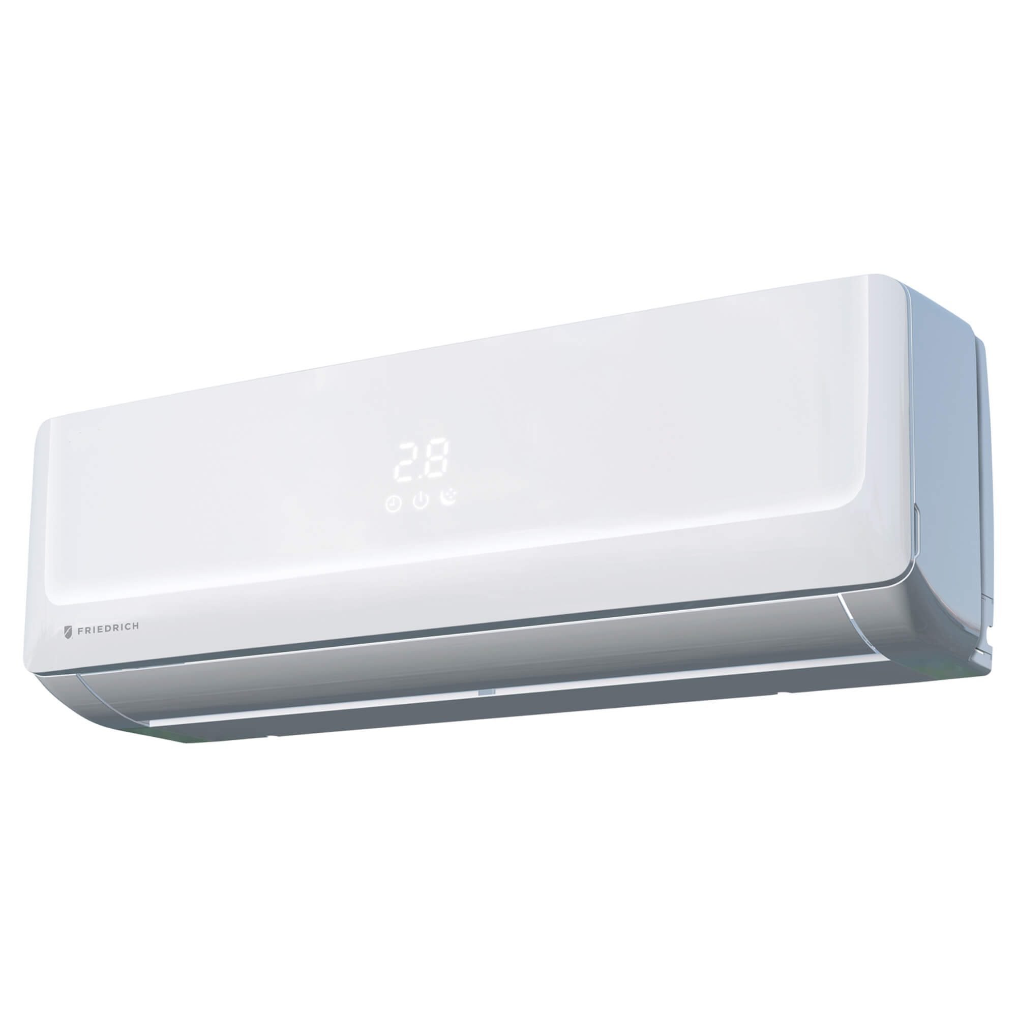Ductless Multi Zone Floating Air Pro Friedrich
